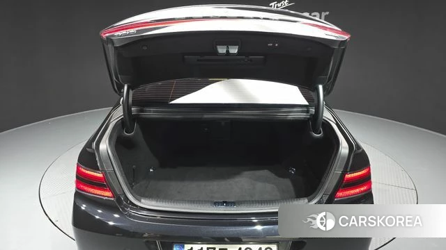 Genesis G90 id 4615016 из Кореи 11