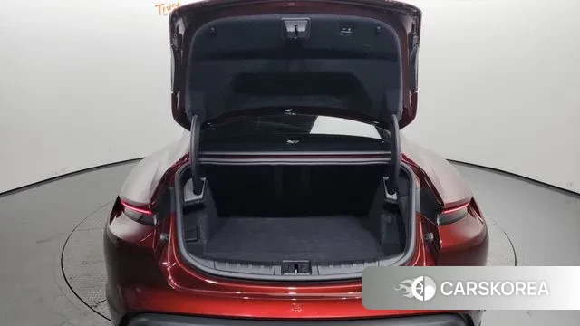 Porsche Taycan id 3037506 из Кореи 11