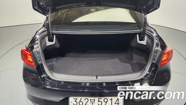 Renault Korea (Samsung) SM6 id 2715989 из Кореи 11