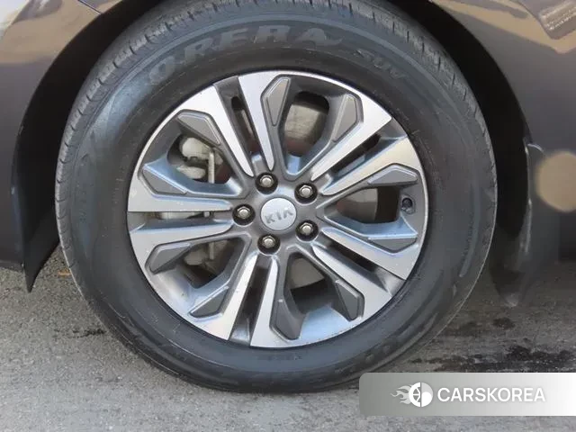 Kia The New Carnival id 3380354 из Кореи 11