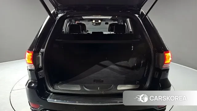 Jeep Grand Cherokee id 3741523 из Кореи 11