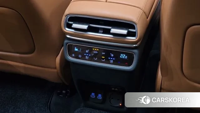 Genesis GV80 id 3431388 из Кореи 11