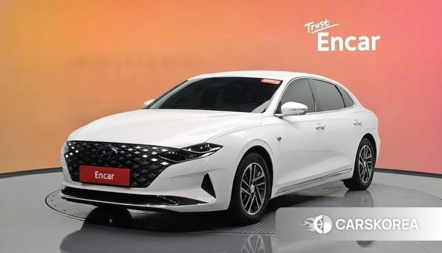 Hyundai The New Grandeur IG id 4423601 из Кореи 11
