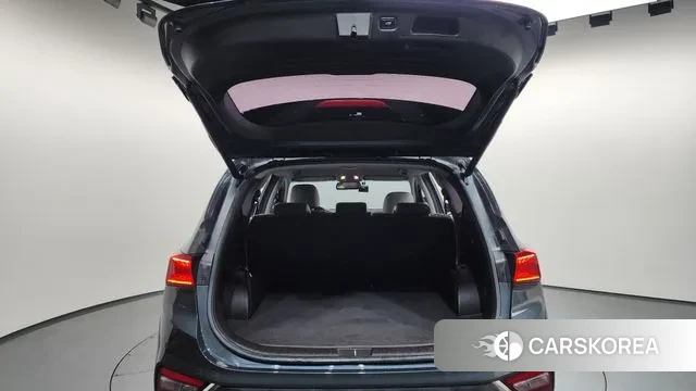 Hyundai Santa Fe TM id 3748629 из Кореи 11