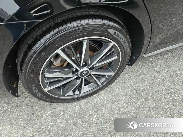Hyundai The New Grandeur IG id 4849274 из Кореи 11
