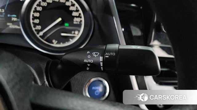 Toyota Camry (XV70) id 4354848 из Кореи 11