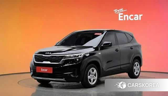 Kia Seltos id 3818781 из Кореи 11