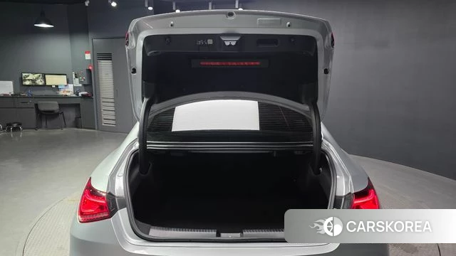 Mercedes-Benz CLA-Class C118 id 4337552 из Кореи 11