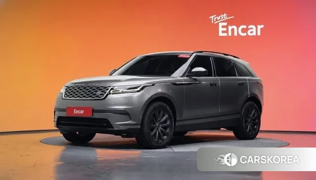 Land Rover Range Rover Velar id 3617246 из Кореи 11