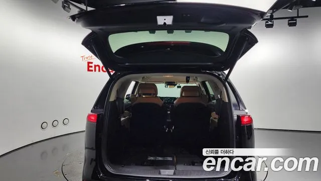 Kia Carnival 4th generation id 2679031 из Кореи 11