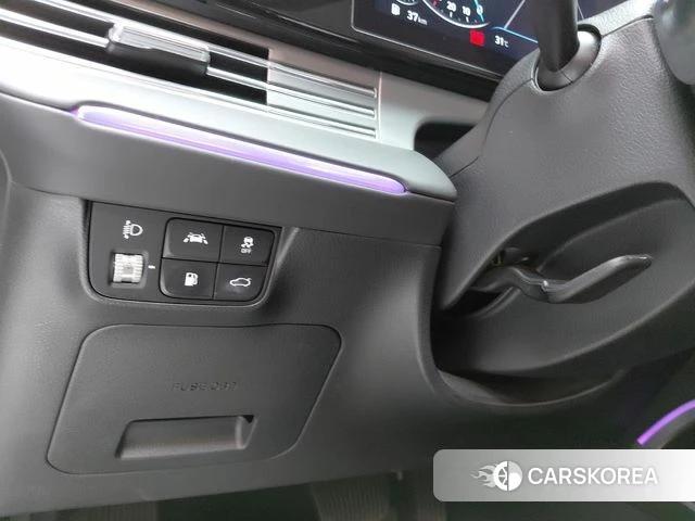 Hyundai The New Grandeur IG id 4750141 из Кореи 11