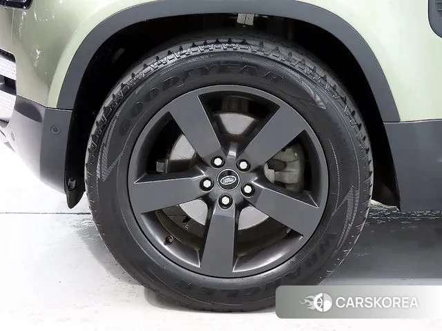 Land Rover Defender (L663) id 2931263 из Кореи 11