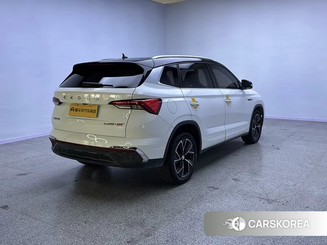 Skoda Komik GT id 4242069 из Китая 11