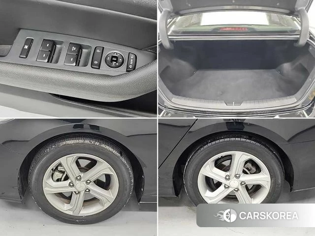 Hyundai Sonata New Rise id 3966593 из Кореи 11