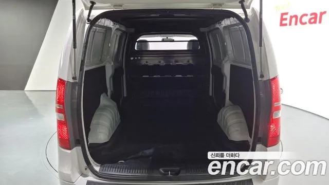 Hyundai The New Grand Starex id 2875313 из Кореи 11