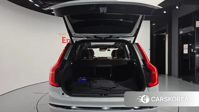 Volvo XC90 second Generation id 3243163 из Кореи 11