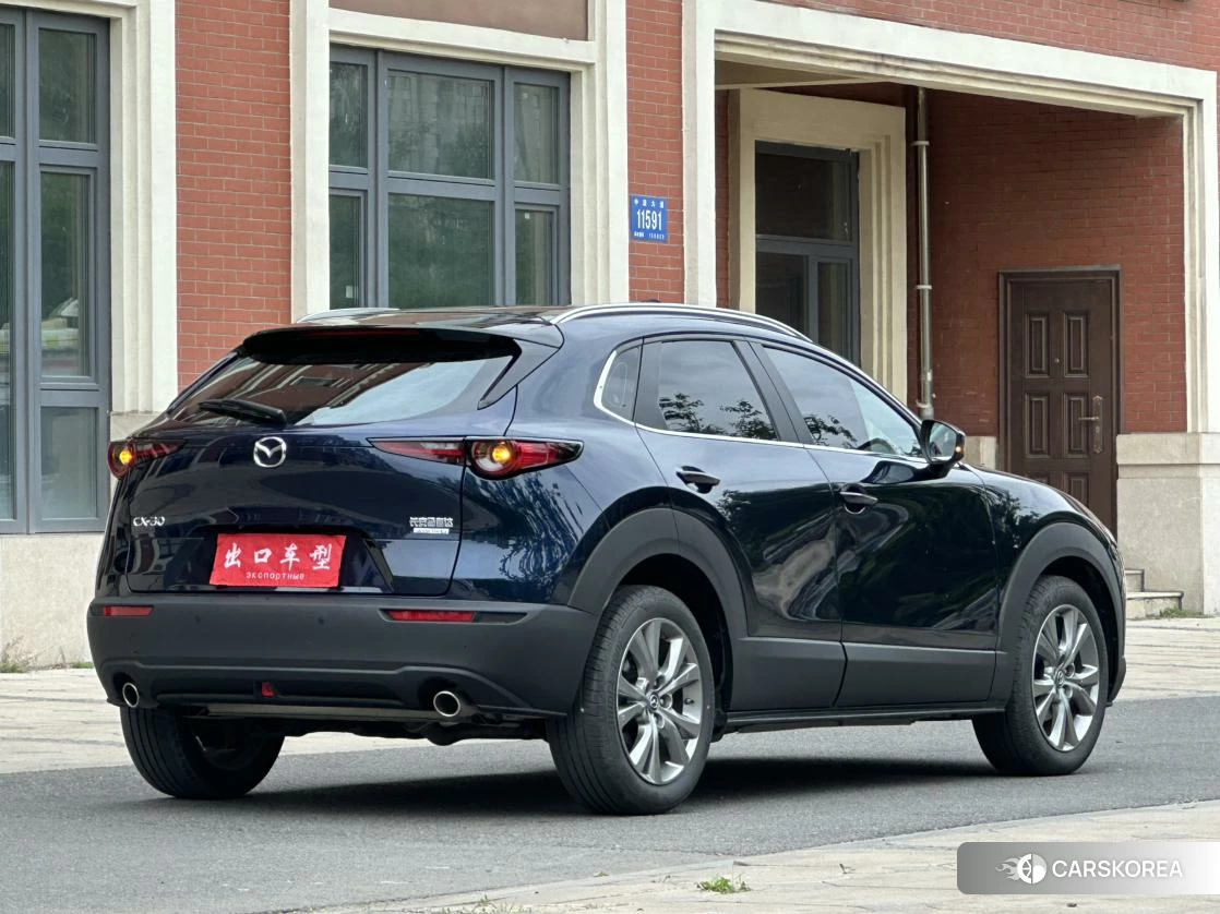 Mazda CX-30 id 4453764 из Китая 11
