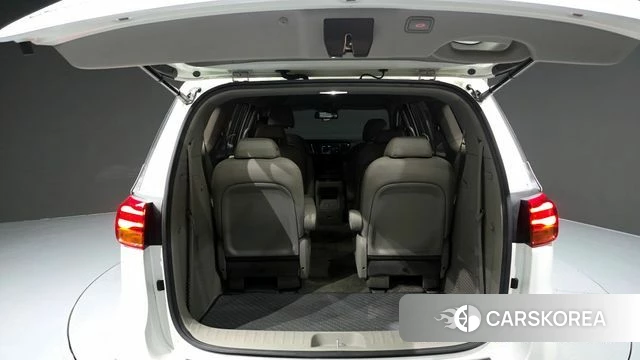 Kia The New Carnival id 4197237 из Кореи 11