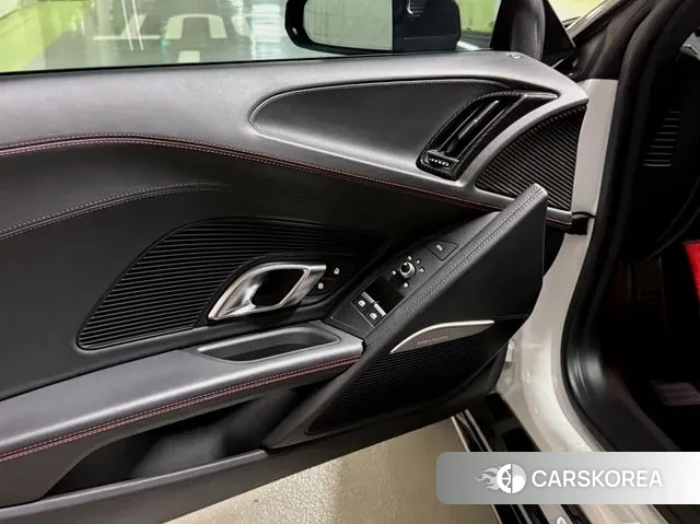 Audi R8 (4S) id 3296223 из Кореи 11