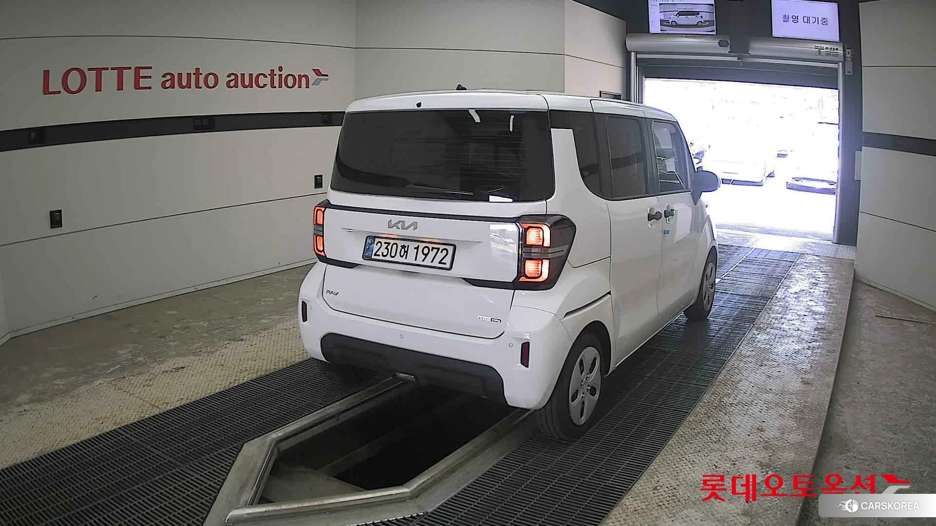 Kia Ray id 4289617 из Кореи 11