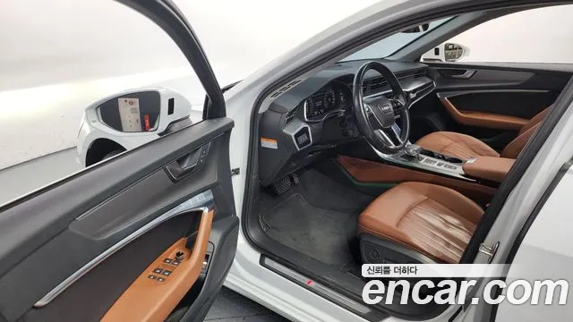 Audi A6 (C8) id 2706519 из Кореи 11