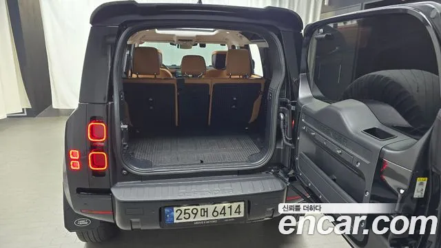 Land Rover Defender (L663) id 2853085 из Кореи 11