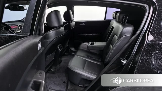 Kia Sportage The Bold id 3253853 из Кореи 11