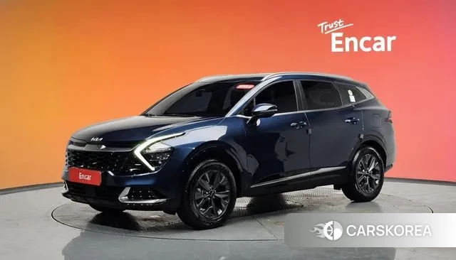 Kia Sportage 5th Generation id 3555534 из Кореи 11