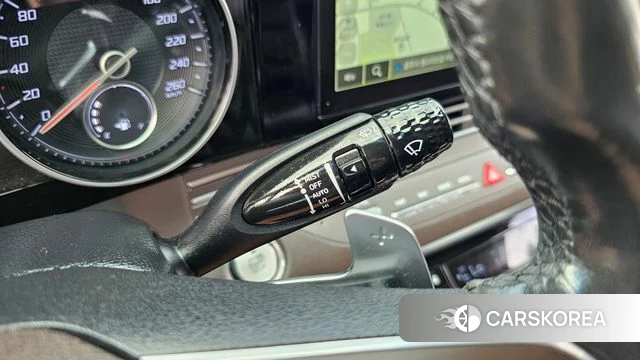 Hyundai The New Grandeur IG id 4697919 из Кореи 11