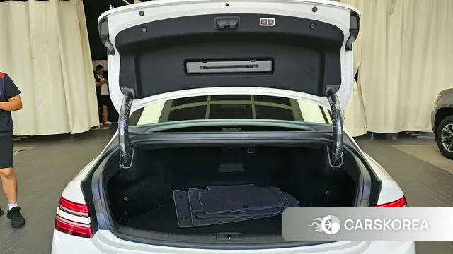 Genesis G80 (RG3) id 3012245 из Кореи 11