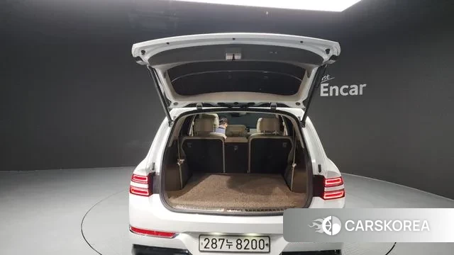 Genesis GV80 id 3385580 из Кореи 11