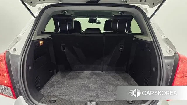 Chevrolet (GM Daewoo) The New Trax id 3547555 из Кореи 11