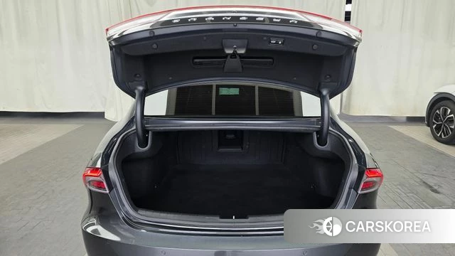 Hyundai The New Grandeur IG id 4758390 из Кореи 11
