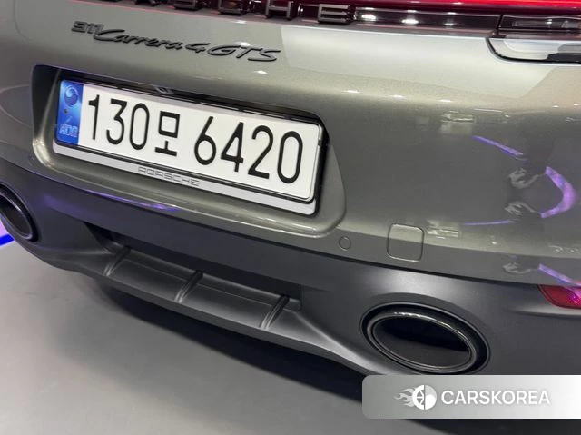 Porsche 911(992) id 4540941 из Кореи 11