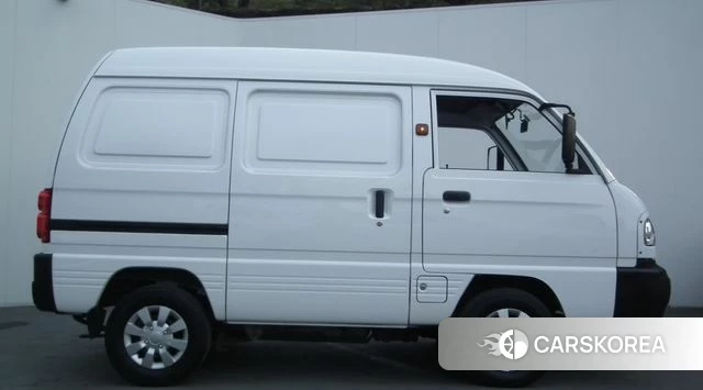 Chevrolet (GM Daewoo) New Damas id 3889323 из Кореи 11