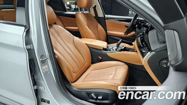 BMW 5 Series (G30) id 2676120 из Кореи 11