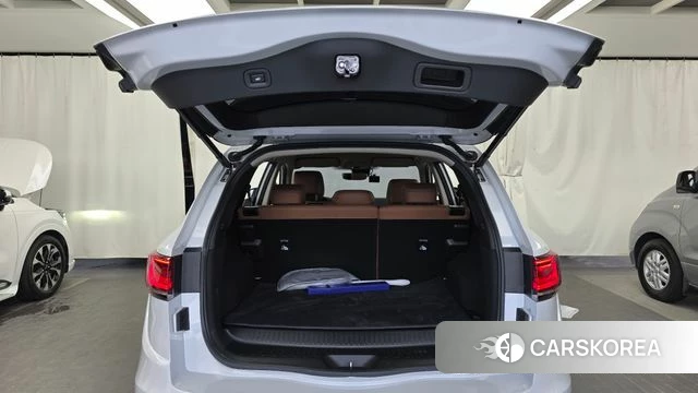 Renault Korea (Samsung) The New QM6 id 4624958 из Кореи 11