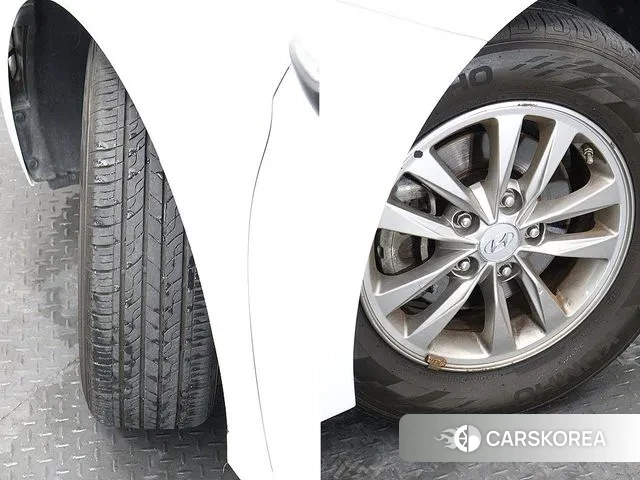 Hyundai The New Avante AD id 2966312 из Кореи 11