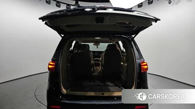 Kia The New Carnival id 2991257 из Кореи 11