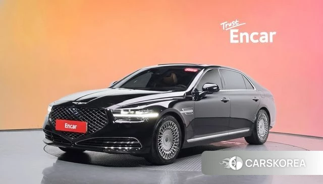 Genesis G90 id 4906945 из Кореи 11