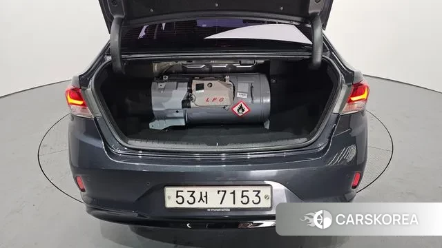 Hyundai Sonata New Rise id 3651612 из Кореи 11