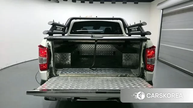 Ssangyong Rexton Sports Cannes id 3008363 из Кореи 11