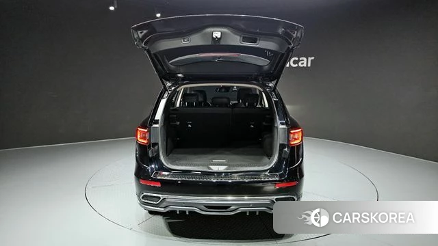 Renault Korea (Samsung) The New QM6 id 4245386 из Кореи 11