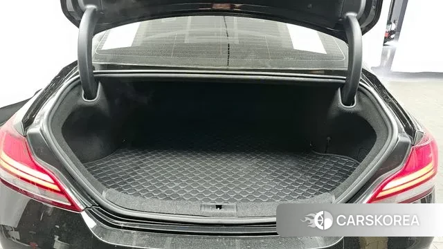 Genesis G70 id 3761118 из Кореи 11