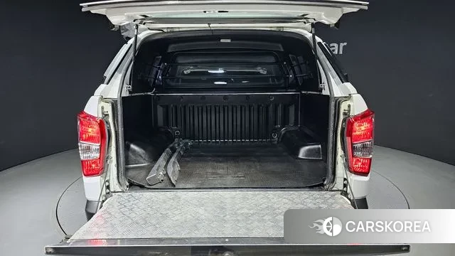 Ssangyong Rexton Sports id 2961905 из Кореи 11