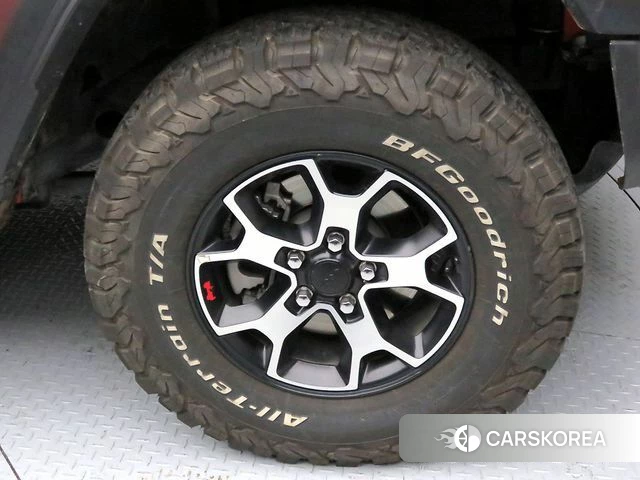 Jeep Wrangler (JL) id 4748232 из Кореи 11