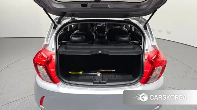 Chevrolet (GM Daewoo) The New Spark id 3736144 из Кореи 11