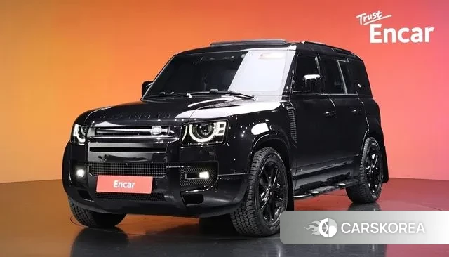 Land Rover Defender (L663) id 3701087 из Кореи 11