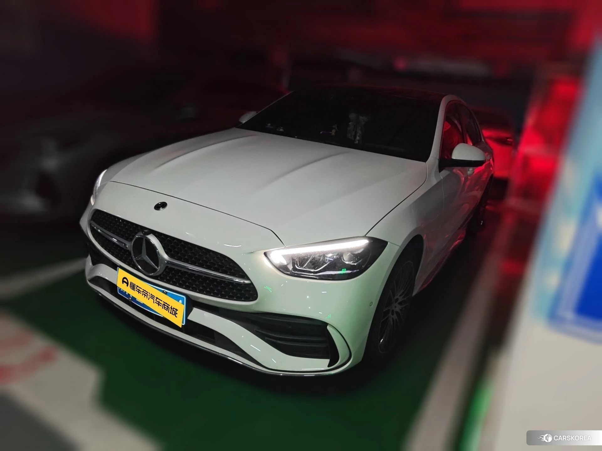 Mercedes-Benz Class C id 4452577 из Китая 11