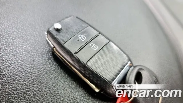 Kia The New Ray id 2881021 из Кореи 11